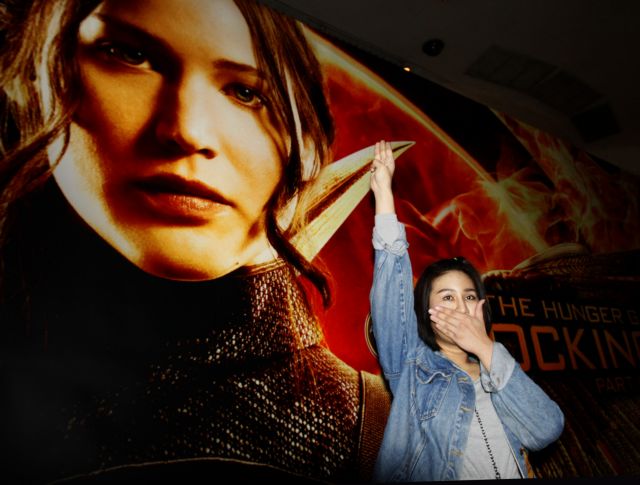 Αγώνες Πείνας: Όταν ο κινηματογράφος εμπνέει πραγματικές εξεγέρσεις